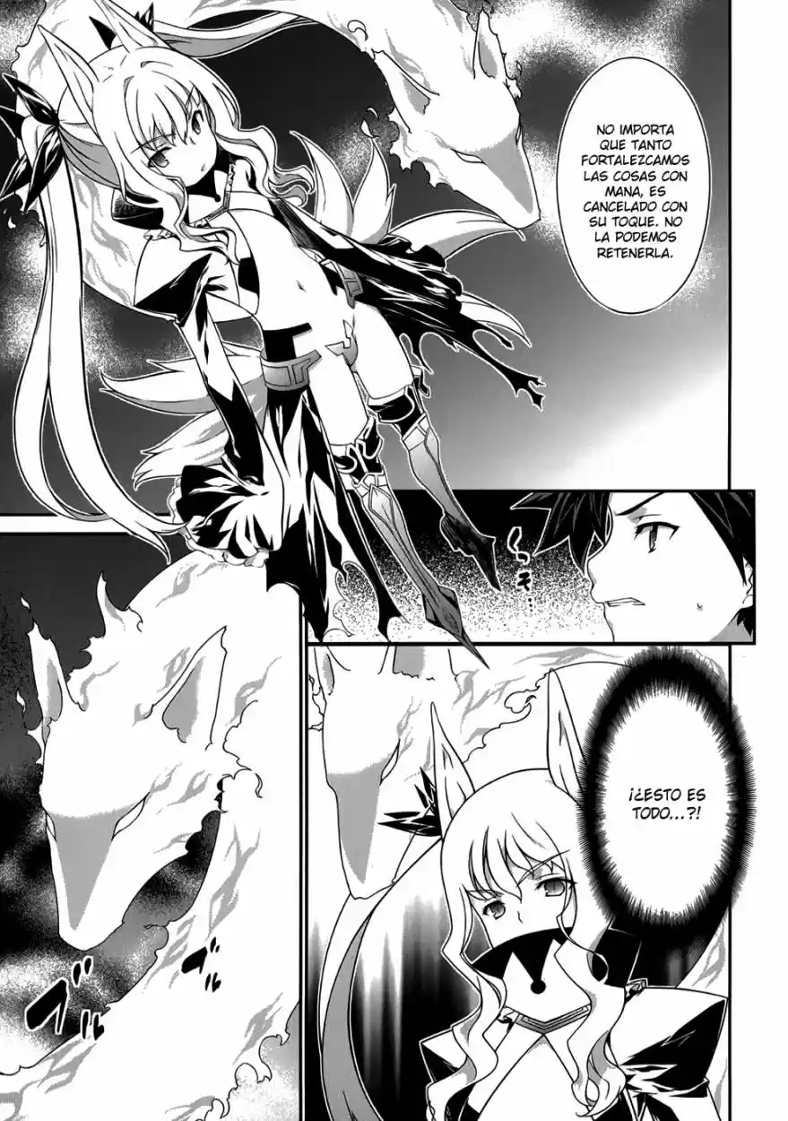 Kitsune no Akuma to Kuroi Madousho (2010) - Capítulo 26 - Página 22 - LectorTMOo