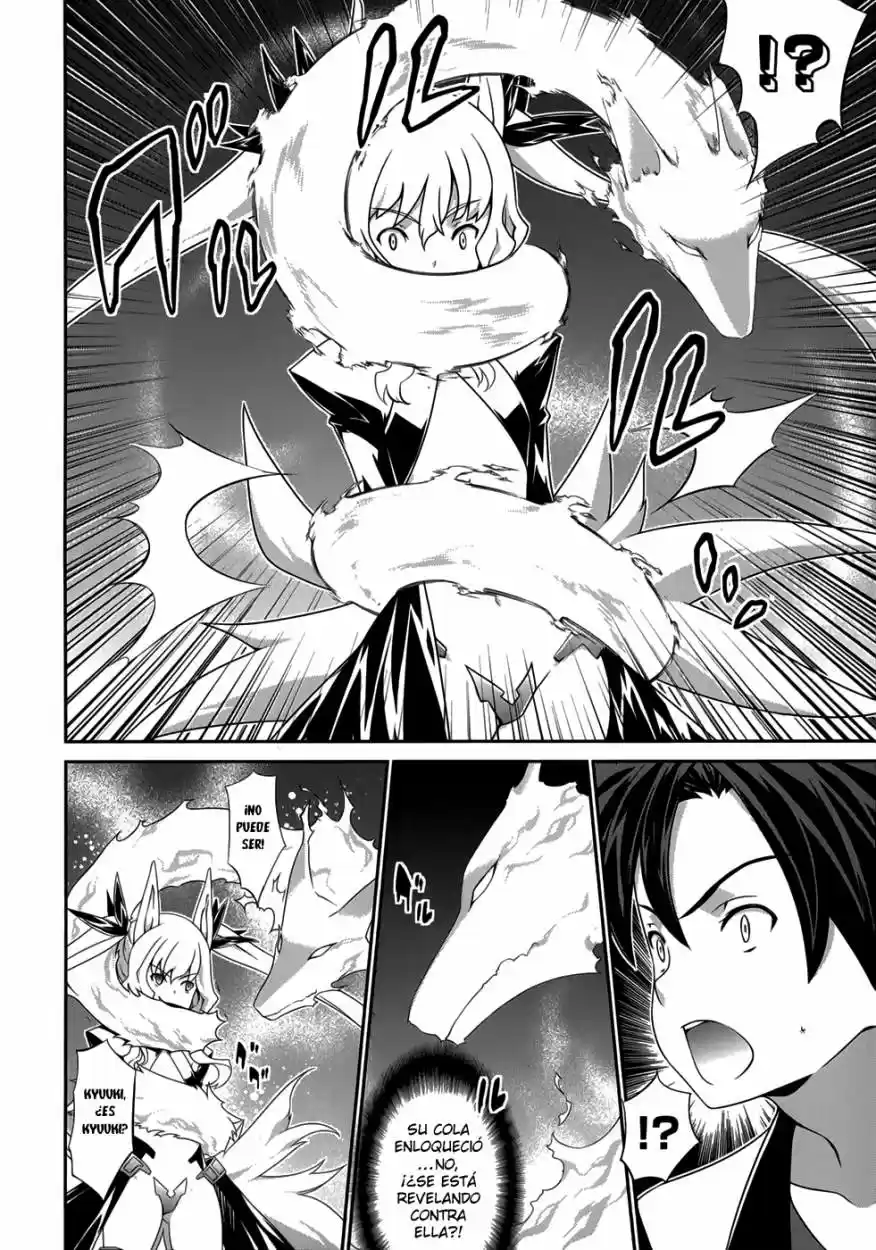 Kitsune no Akuma to Kuroi Madousho (2010) - Capítulo 26 - Página 23 - LectorTMOo