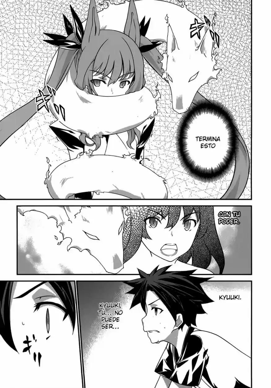 Kitsune no Akuma to Kuroi Madousho (2010) - Capítulo 26 - Página 24 - LectorTMOo