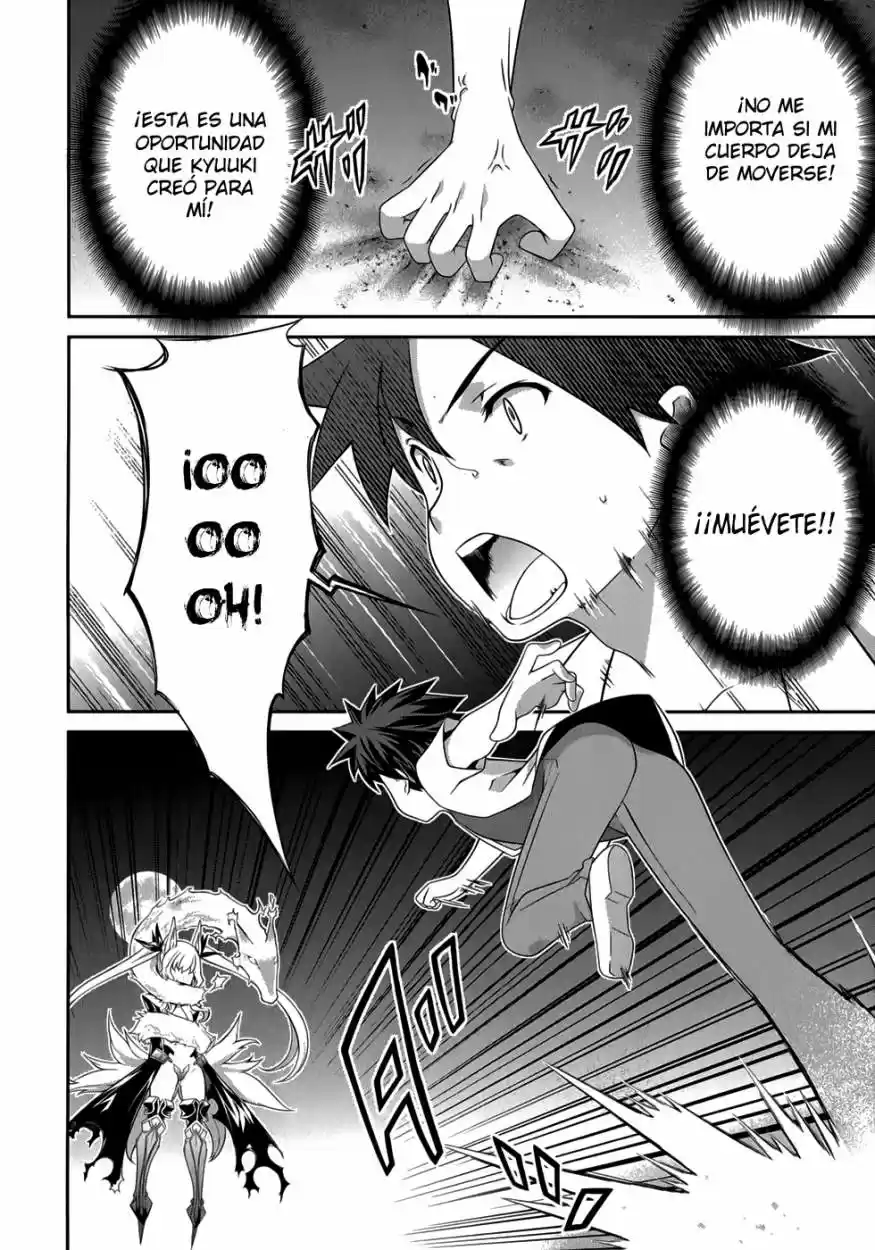Kitsune no Akuma to Kuroi Madousho (2010) - Capítulo 26 - Página 25 - LectorTMOo