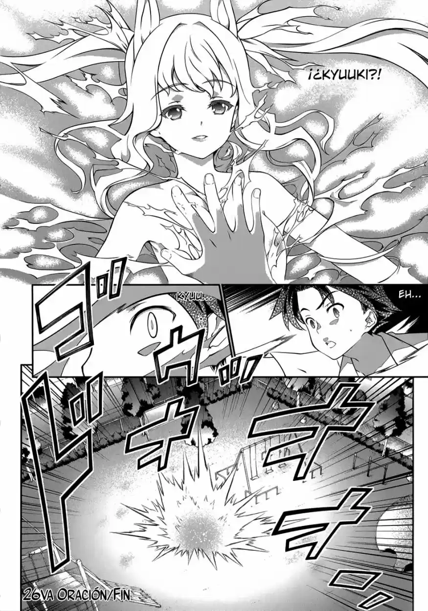 Kitsune no Akuma to Kuroi Madousho (2010) - Capítulo 26 - Página 27 - LectorTMOo