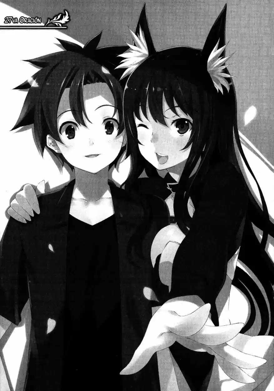 Kitsune no Akuma to Kuroi Madousho (2010) - Capítulo 27 - Página 2 - LectorTMOo