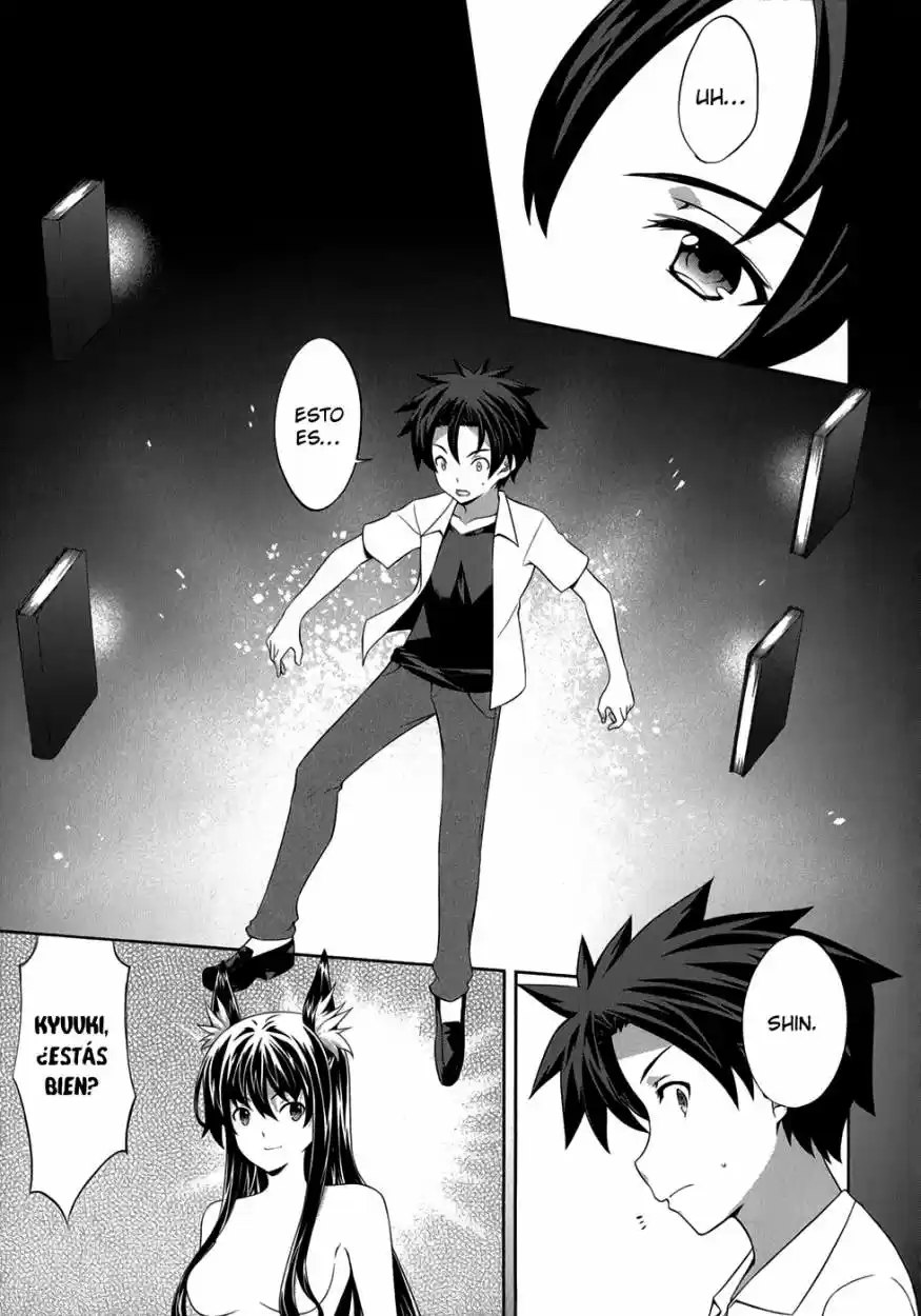 Kitsune no Akuma to Kuroi Madousho (2010) - Capítulo 27 - Página 4 - LectorTMOo