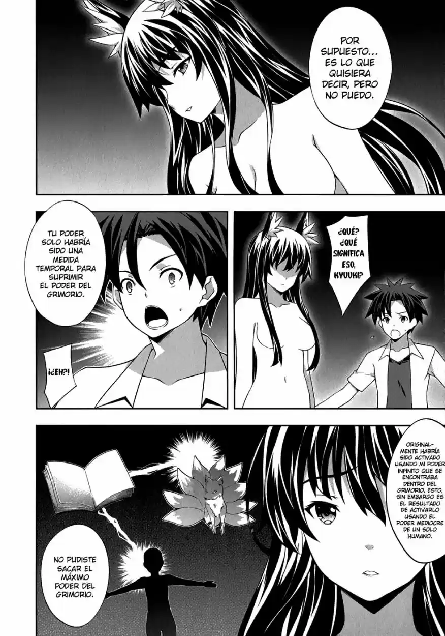 Kitsune no Akuma to Kuroi Madousho (2010) - Capítulo 27 - Página 5 - LectorTMOo