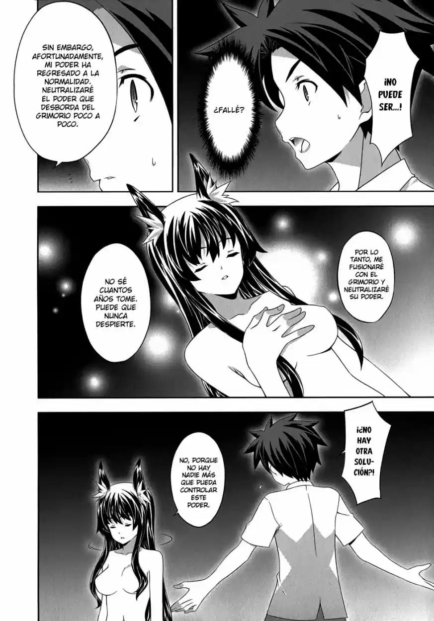 Kitsune no Akuma to Kuroi Madousho (2010) - Capítulo 27 - Página 6 - LectorTMOo