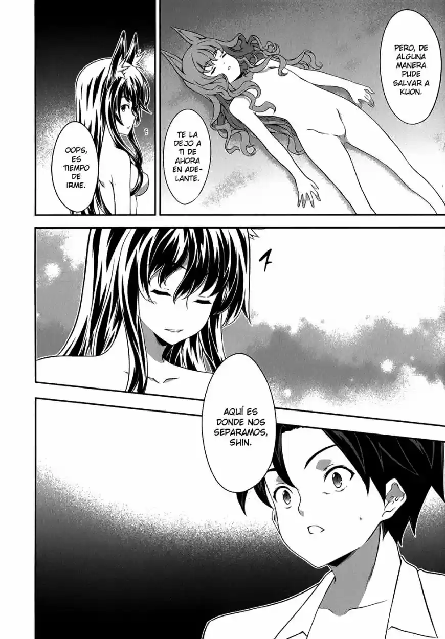Kitsune no Akuma to Kuroi Madousho (2010) - Capítulo 27 - Página 7 - LectorTMOo