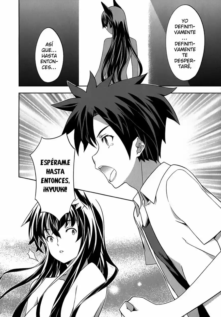 Kitsune no Akuma to Kuroi Madousho (2010) - Capítulo 27 - Página 9 - LectorTMOo