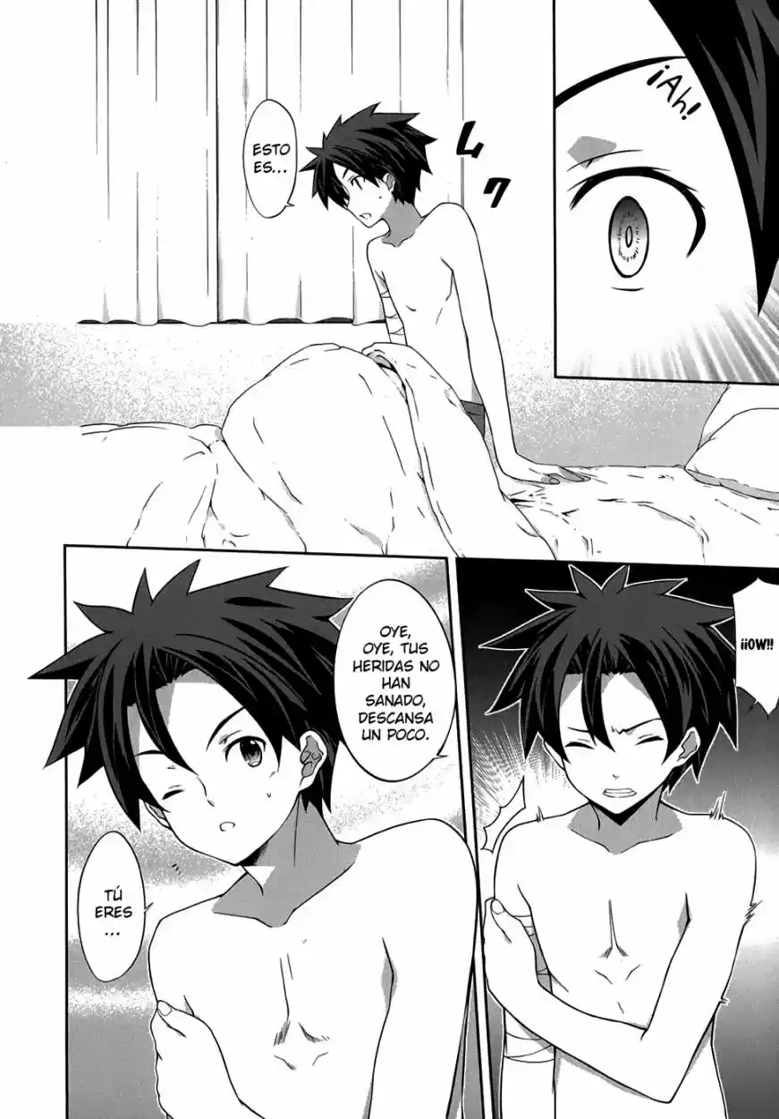Kitsune no Akuma to Kuroi Madousho (2010) - Capítulo 27 - Página 11 - LectorTMOo