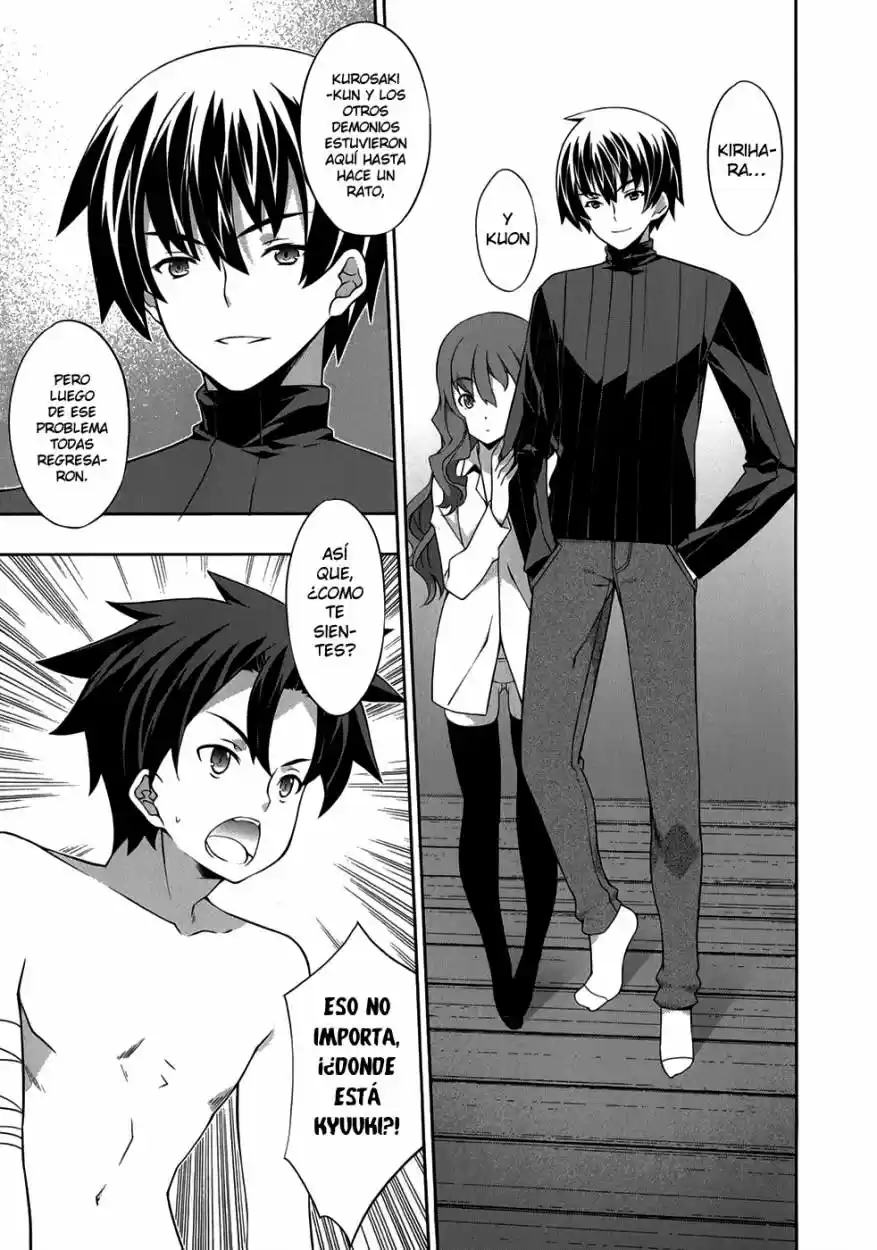 Kitsune no Akuma to Kuroi Madousho (2010) - Capítulo 27 - Página 12 - LectorTMOo