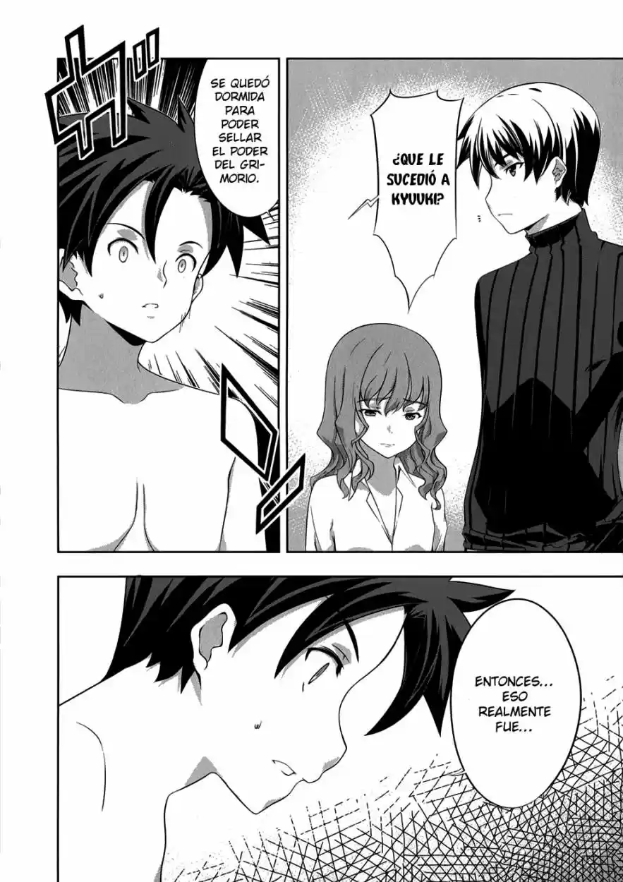 Kitsune no Akuma to Kuroi Madousho (2010) - Capítulo 27 - Página 13 - LectorTMOo