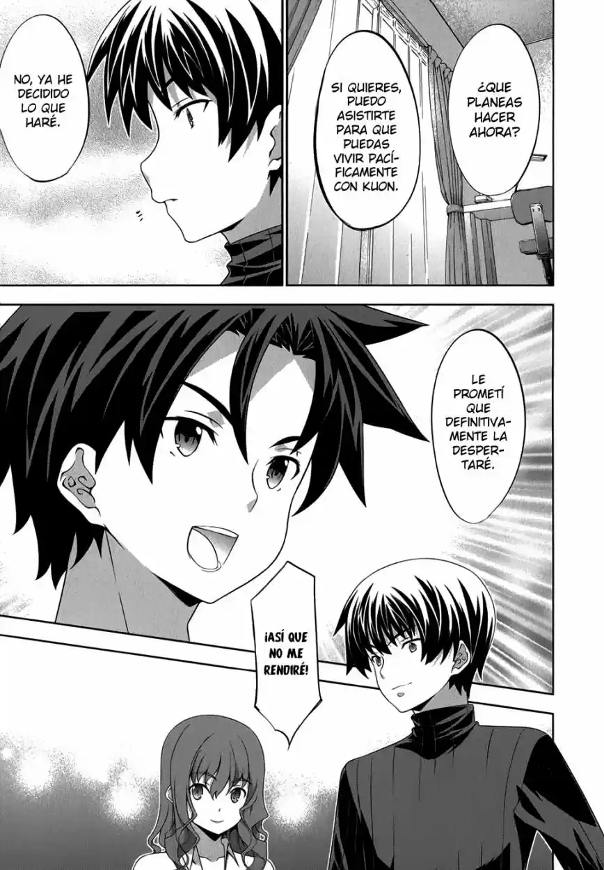 Kitsune no Akuma to Kuroi Madousho (2010) - Capítulo 27 - Página 14 - LectorTMOo