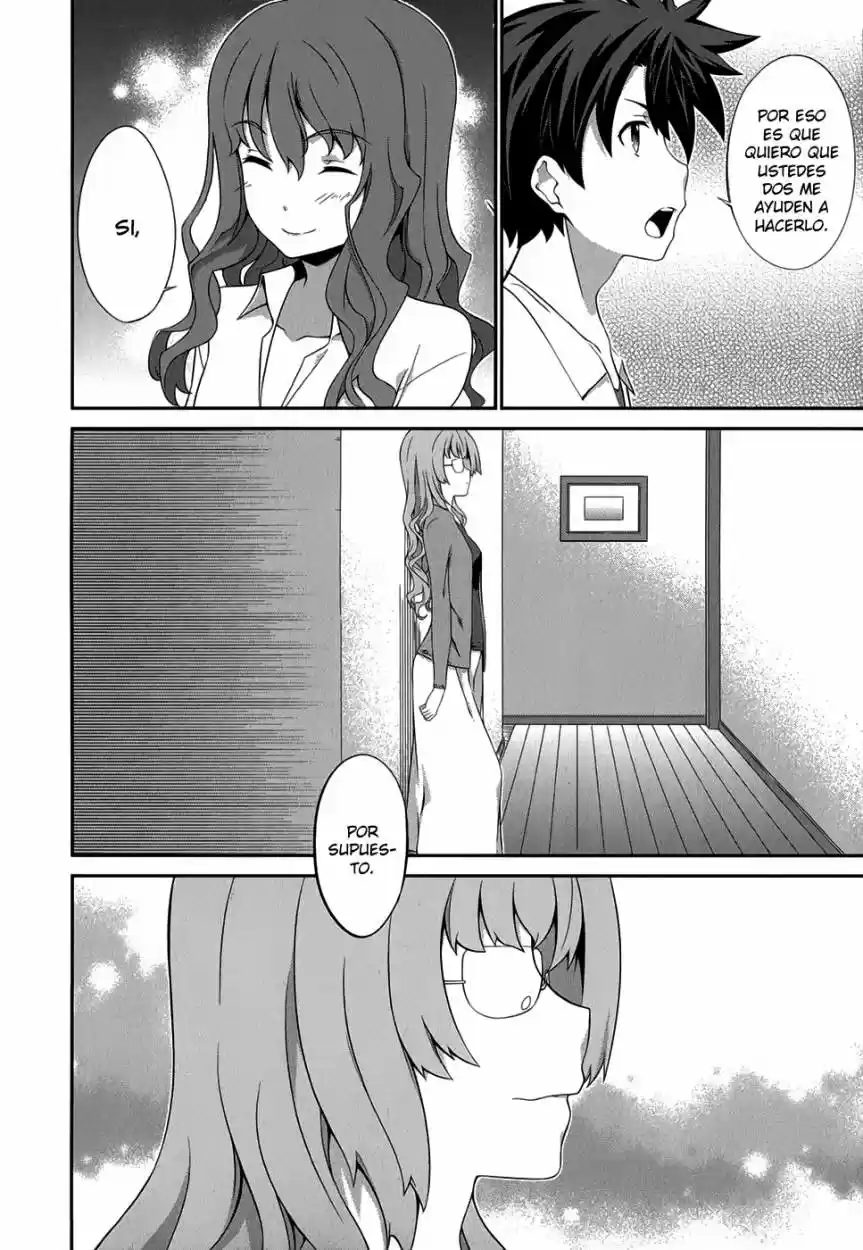 Kitsune no Akuma to Kuroi Madousho (2010) - Capítulo 27 - Página 15 - LectorTMOo