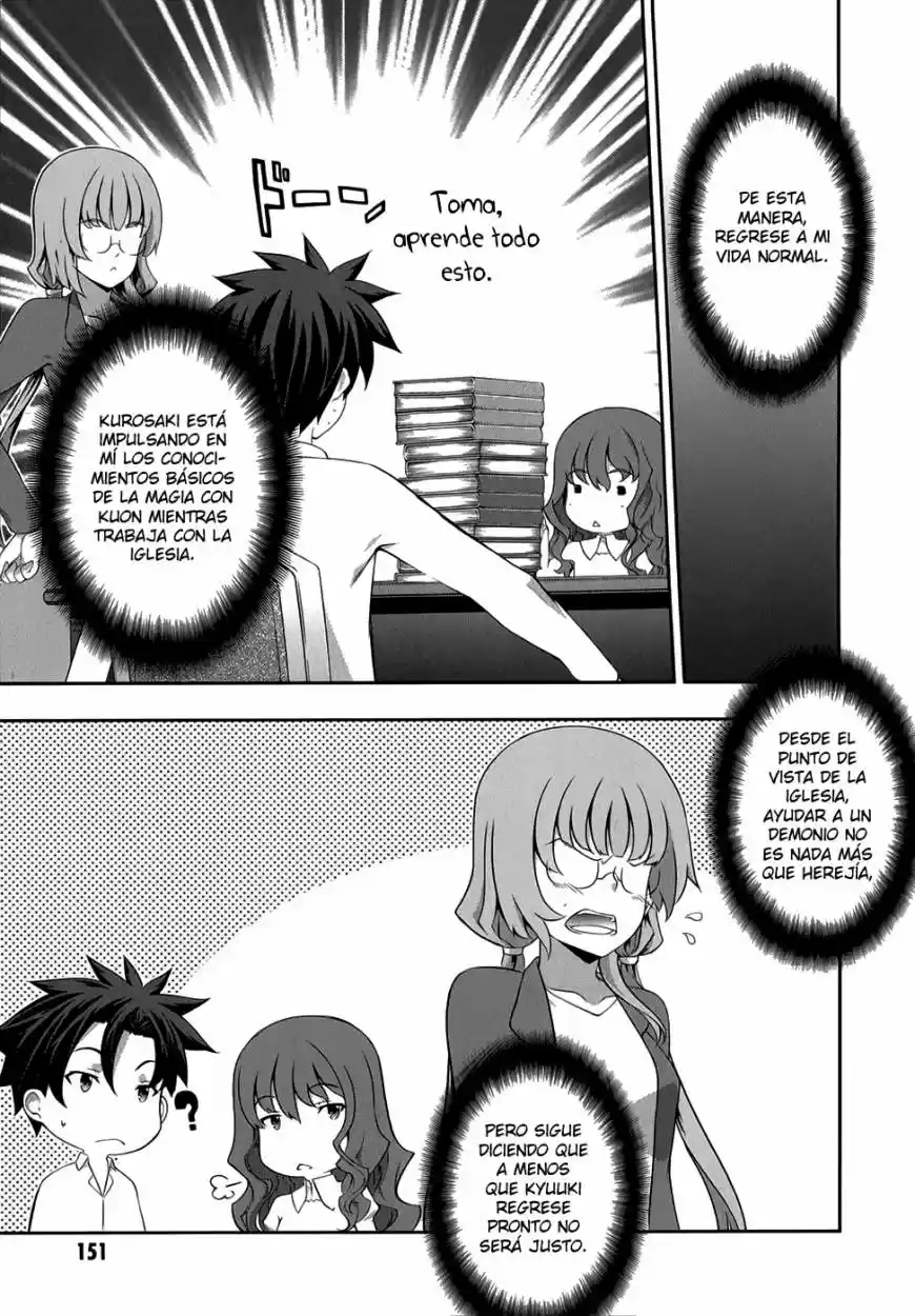 Kitsune no Akuma to Kuroi Madousho (2010) - Capítulo 27 - Página 16 - LectorTMOo