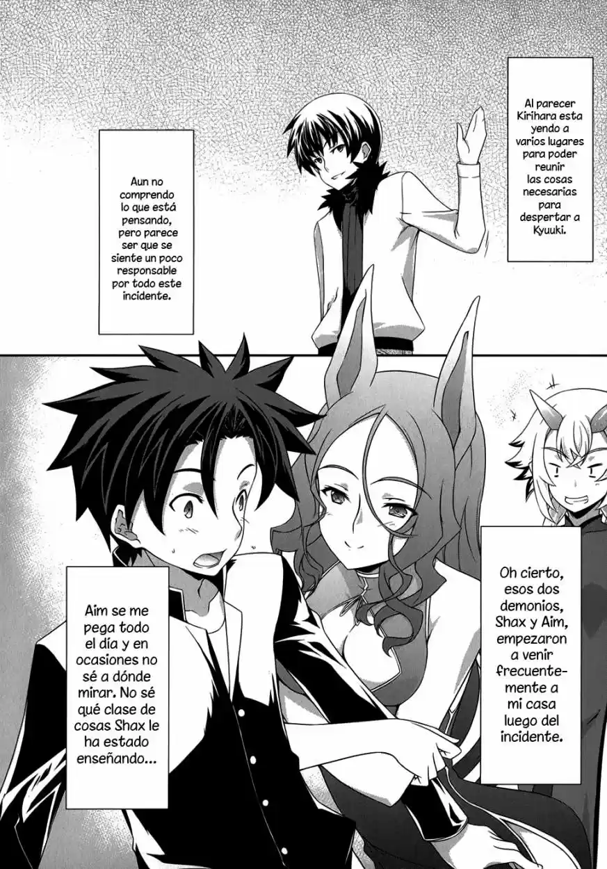 Kitsune no Akuma to Kuroi Madousho (2010) - Capítulo 27 - Página 17 - LectorTMOo