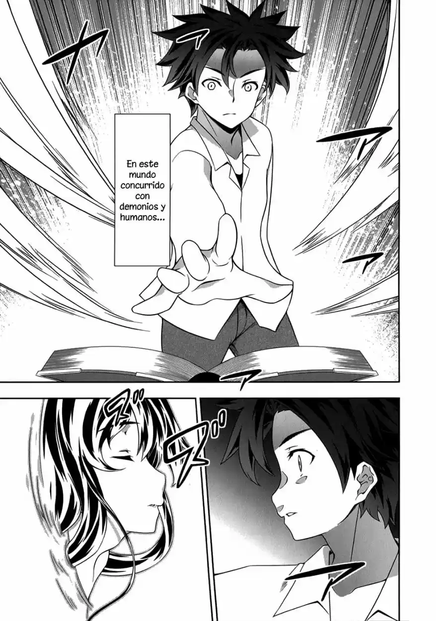 Kitsune no Akuma to Kuroi Madousho (2010) - Capítulo 27 - Página 20 - LectorTMOo