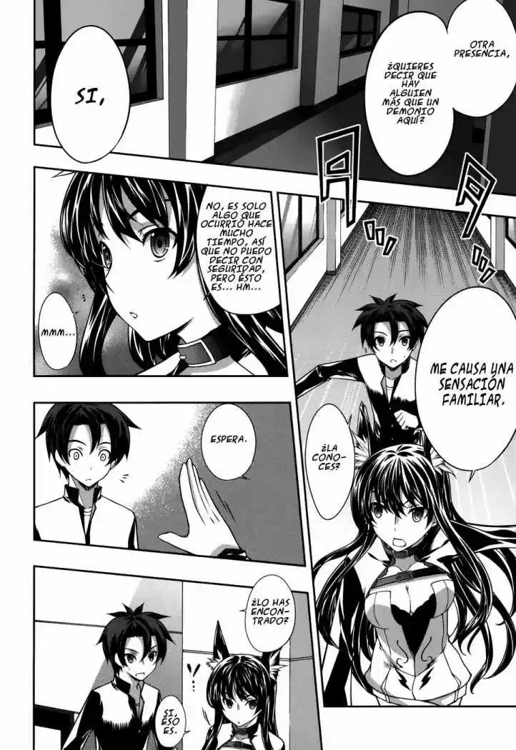 Kitsune no Akuma to Kuroi Madousho (2010) - Capítulo 3 - Página 3 - LectorTMOo