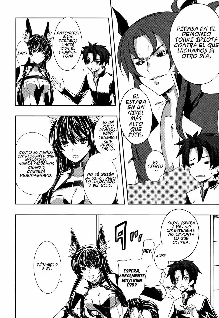 Kitsune no Akuma to Kuroi Madousho (2010) - Capítulo 3 - Página 5 - LectorTMOo