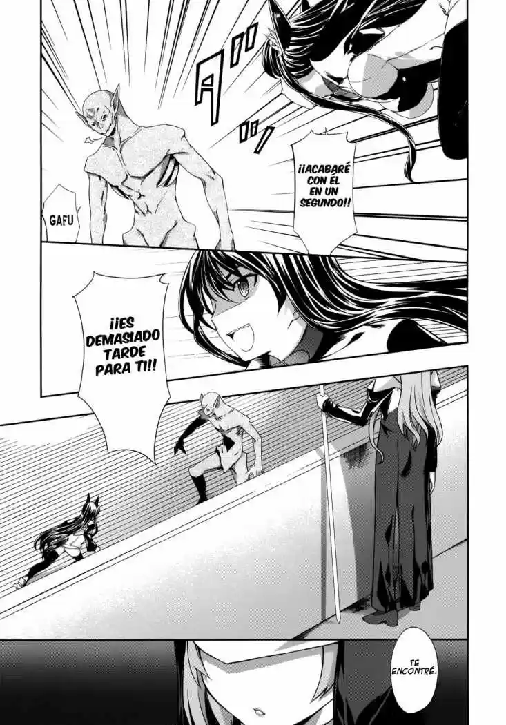 Kitsune no Akuma to Kuroi Madousho (2010) - Capítulo 3 - Página 6 - LectorTMOo