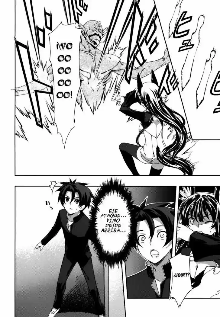 Kitsune no Akuma to Kuroi Madousho (2010) - Capítulo 3 - Página 7 - LectorTMOo