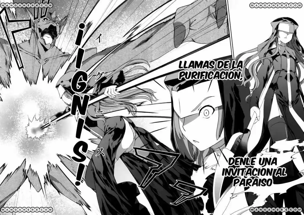 Kitsune no Akuma to Kuroi Madousho (2010) - Capítulo 3 - Página 9 - LectorTMOo