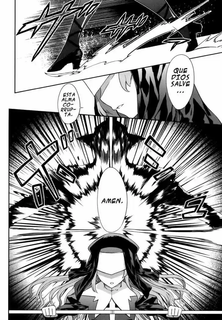 Kitsune no Akuma to Kuroi Madousho (2010) - Capítulo 3 - Página 10 - LectorTMOo