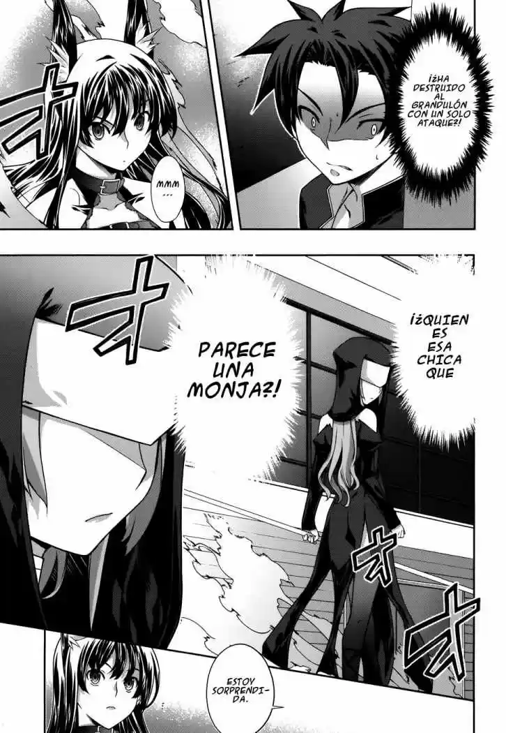 Kitsune no Akuma to Kuroi Madousho (2010) - Capítulo 3 - Página 11 - LectorTMOo