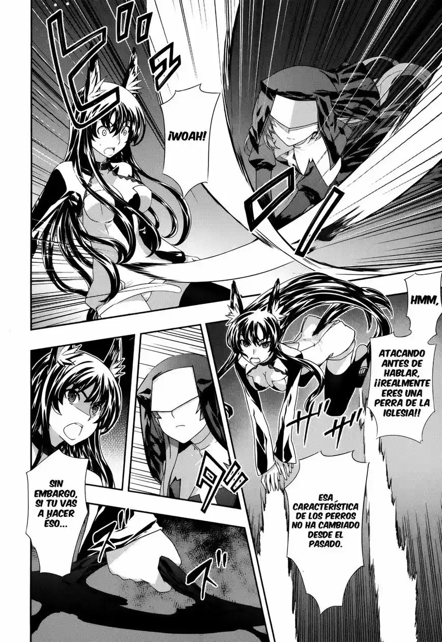 Kitsune no Akuma to Kuroi Madousho (2010) - Capítulo 3 - Página 14 - LectorTMOo