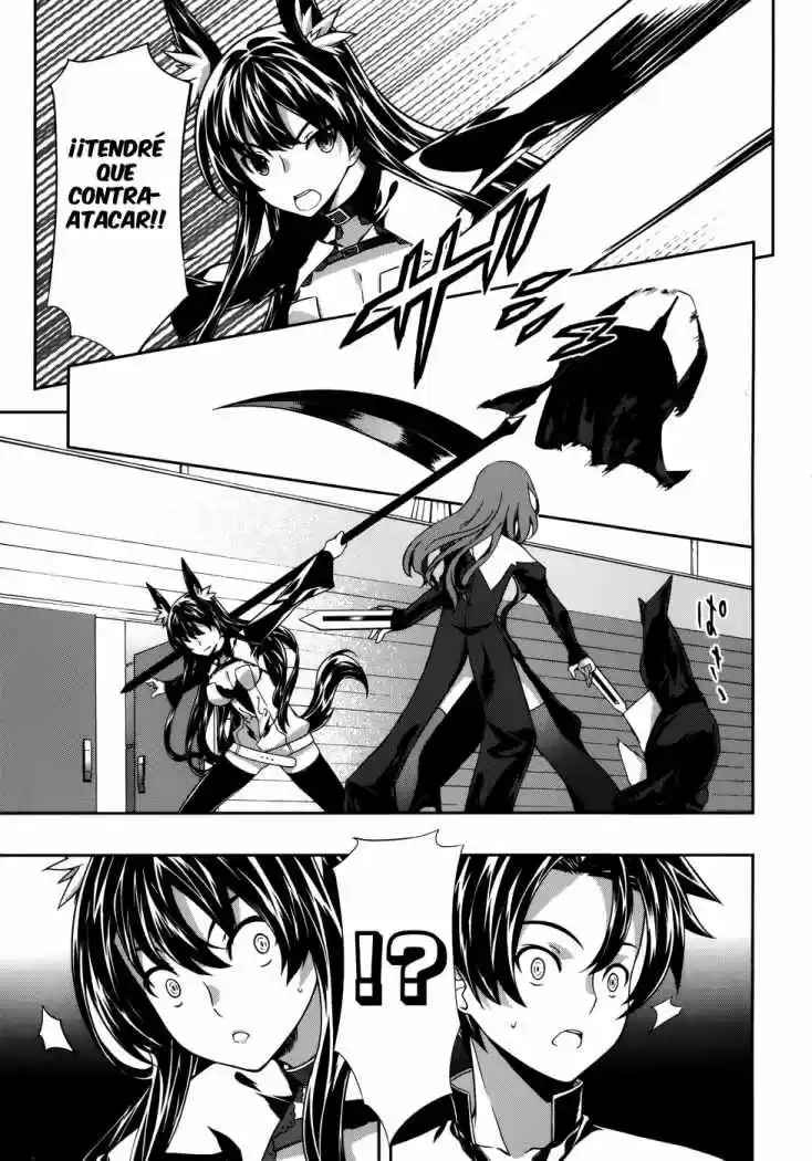 Kitsune no Akuma to Kuroi Madousho (2010) - Capítulo 3 - Página 15 - LectorTMOo