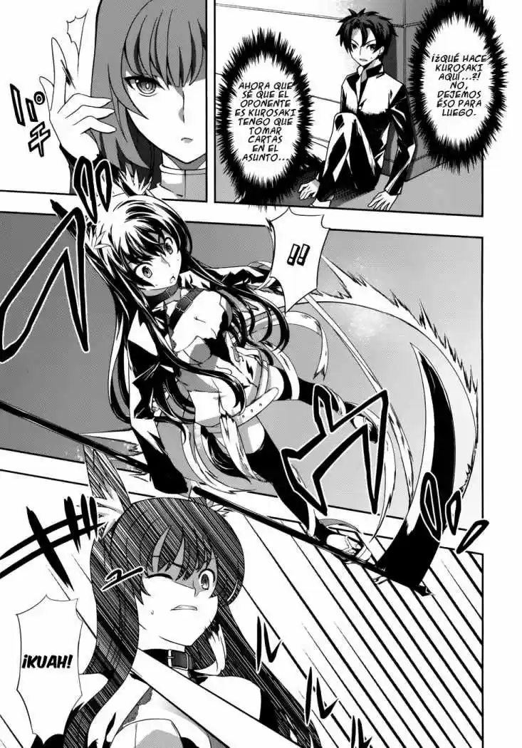 Kitsune no Akuma to Kuroi Madousho (2010) - Capítulo 3 - Página 17 - LectorTMOo