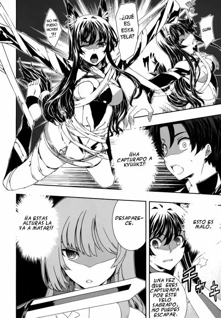 Kitsune no Akuma to Kuroi Madousho (2010) - Capítulo 3 - Página 18 - LectorTMOo