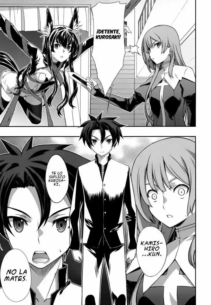 Kitsune no Akuma to Kuroi Madousho (2010) - Capítulo 3 - Página 19 - LectorTMOo