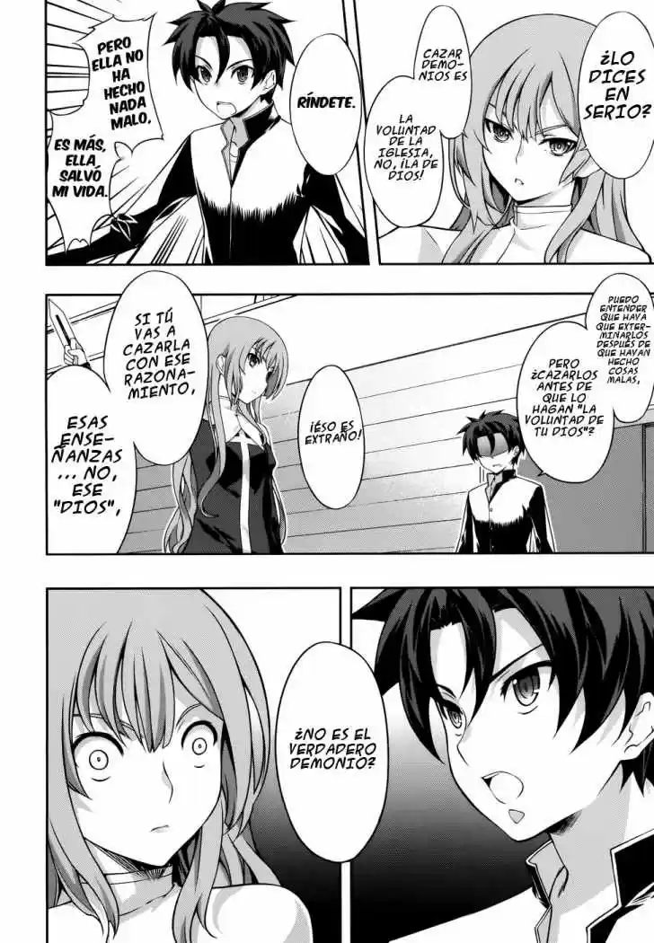 Kitsune no Akuma to Kuroi Madousho (2010) - Capítulo 3 - Página 20 - LectorTMOo