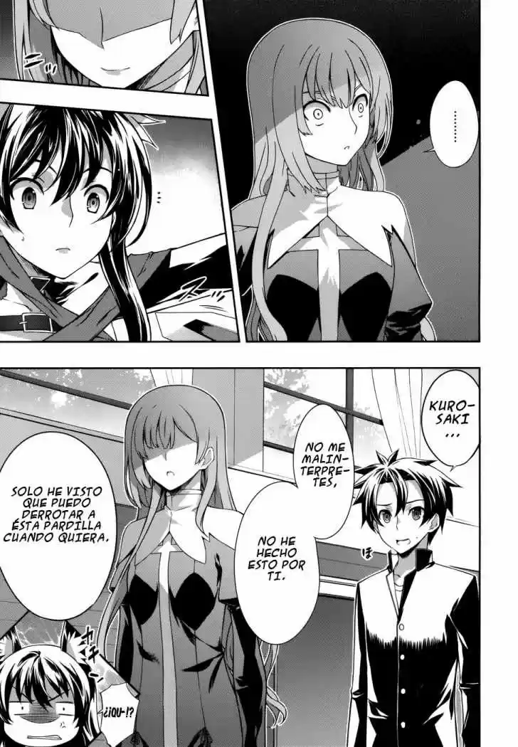 Kitsune no Akuma to Kuroi Madousho (2010) - Capítulo 3 - Página 21 - LectorTMOo