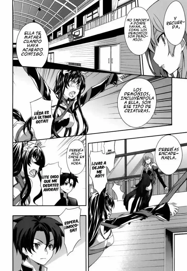 Kitsune no Akuma to Kuroi Madousho (2010) - Capítulo 3 - Página 22 - LectorTMOo
