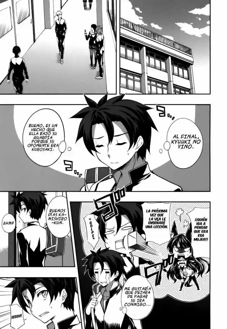 Kitsune no Akuma to Kuroi Madousho (2010) - Capítulo 3 - Página 23 - LectorTMOo