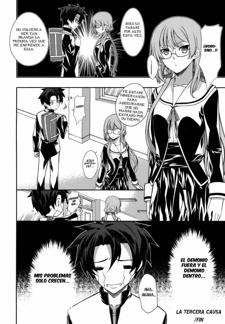Kitsune no Akuma to Kuroi Madousho (2010) - Capítulo 3 - Página 24 - LectorTMOo
