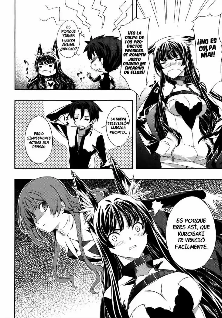 Kitsune no Akuma to Kuroi Madousho (2010) - Capítulo 4 - Página 5 - LectorTMOo