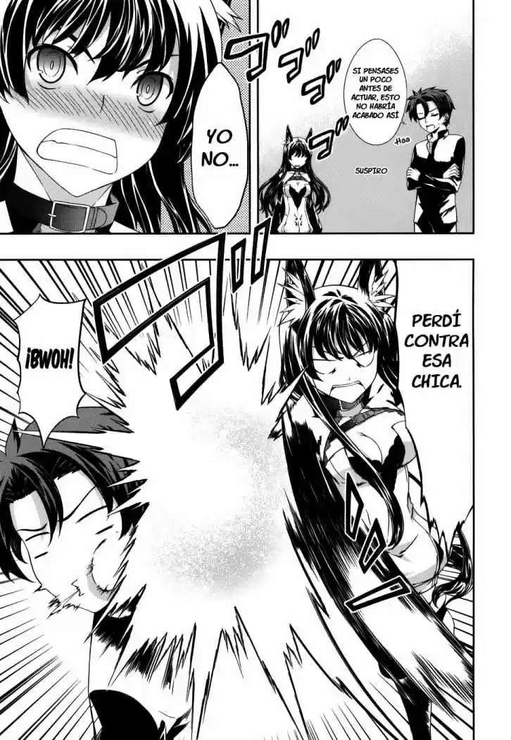 Kitsune no Akuma to Kuroi Madousho (2010) - Capítulo 4 - Página 6 - LectorTMOo