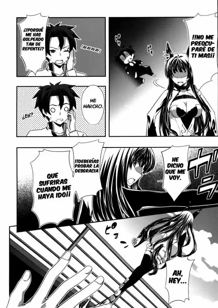 Kitsune no Akuma to Kuroi Madousho (2010) - Capítulo 4 - Página 7 - LectorTMOo