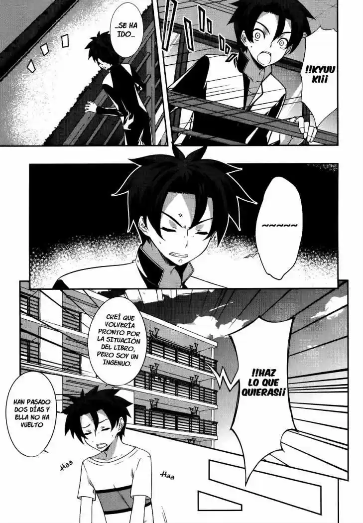 Kitsune no Akuma to Kuroi Madousho (2010) - Capítulo 4 - Página 8 - LectorTMOo