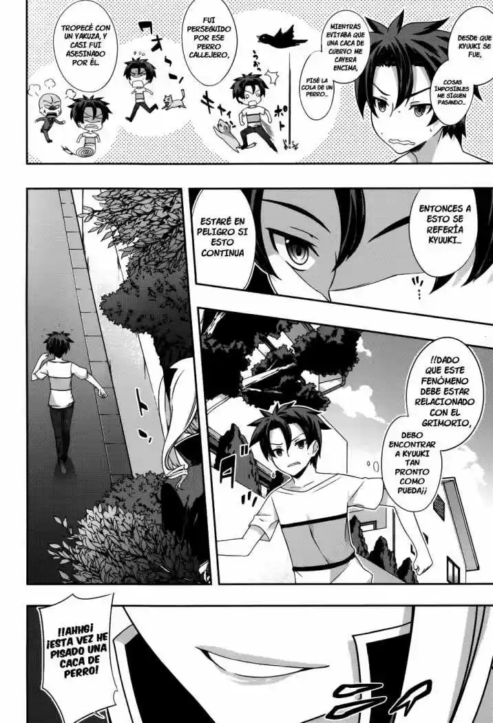 Kitsune no Akuma to Kuroi Madousho (2010) - Capítulo 4 - Página 9 - LectorTMOo