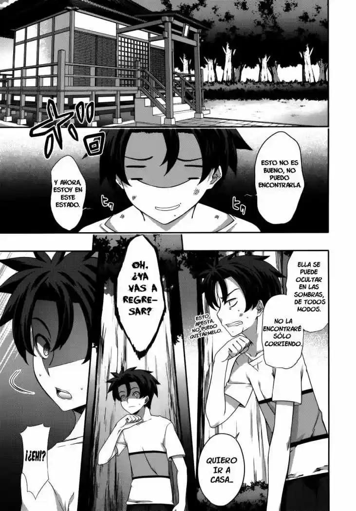 Kitsune no Akuma to Kuroi Madousho (2010) - Capítulo 4 - Página 10 - LectorTMOo