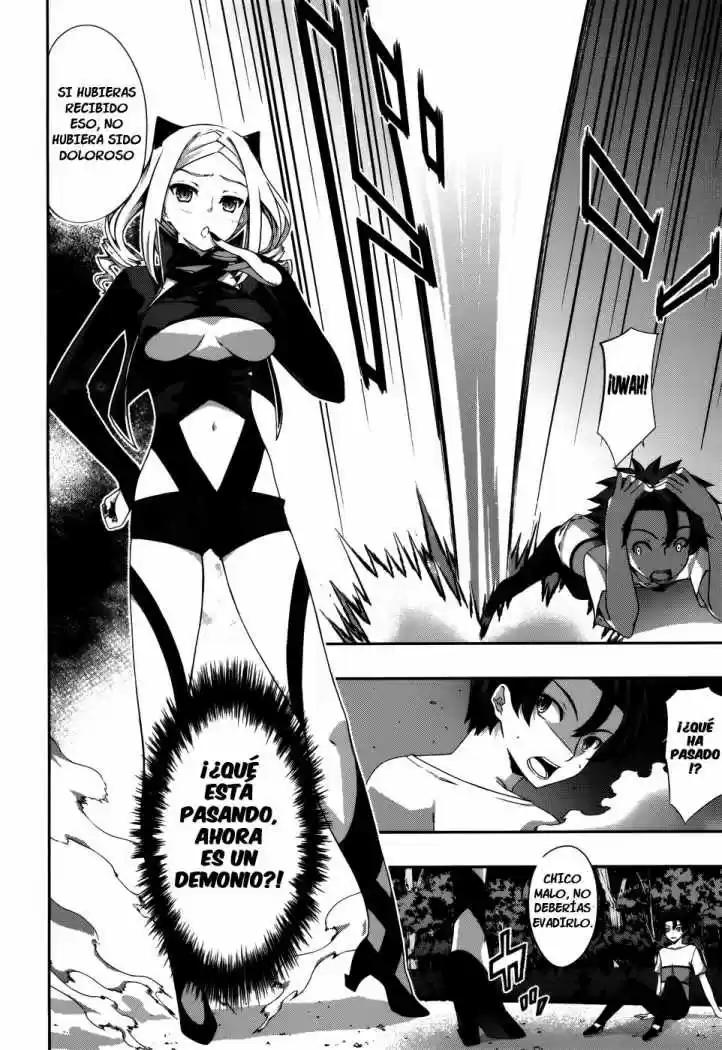 Kitsune no Akuma to Kuroi Madousho (2010) - Capítulo 4 - Página 11 - LectorTMOo
