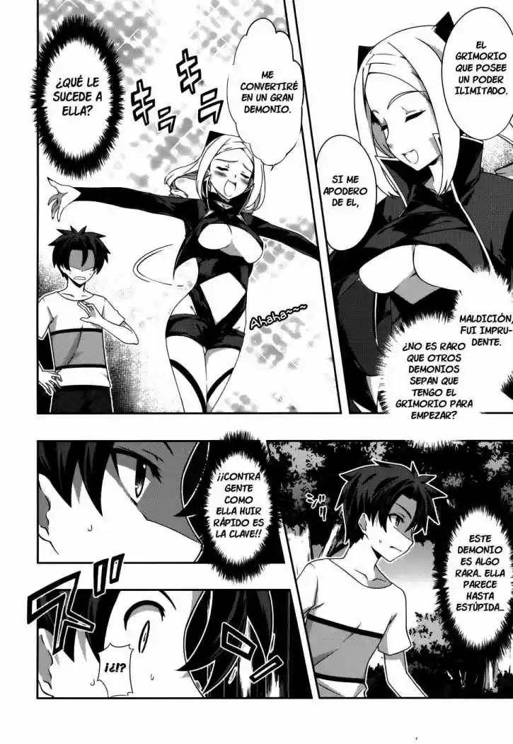 Kitsune no Akuma to Kuroi Madousho (2010) - Capítulo 4 - Página 13 - LectorTMOo