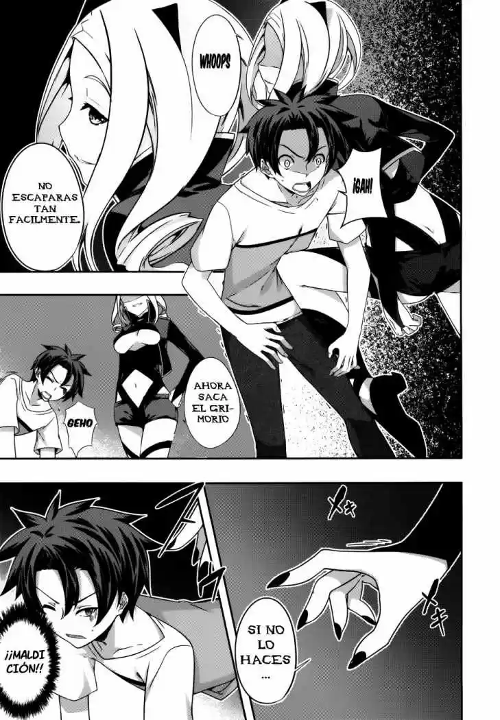 Kitsune no Akuma to Kuroi Madousho (2010) - Capítulo 4 - Página 14 - LectorTMOo