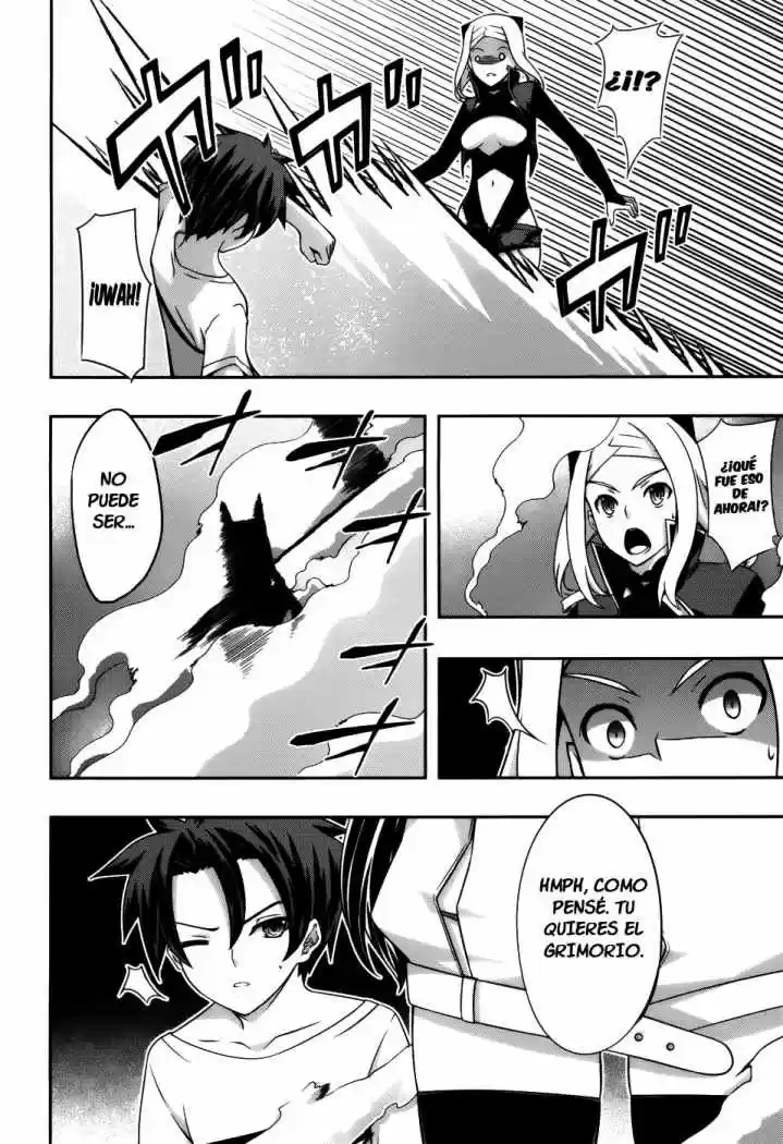Kitsune no Akuma to Kuroi Madousho (2010) - Capítulo 4 - Página 15 - LectorTMOo