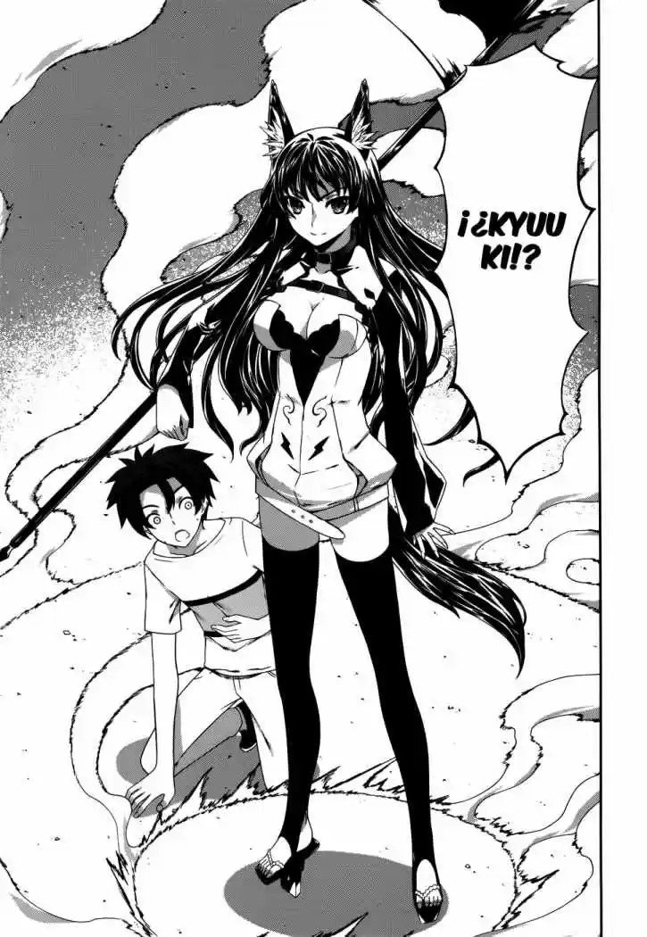 Kitsune no Akuma to Kuroi Madousho (2010) - Capítulo 4 - Página 16 - LectorTMOo