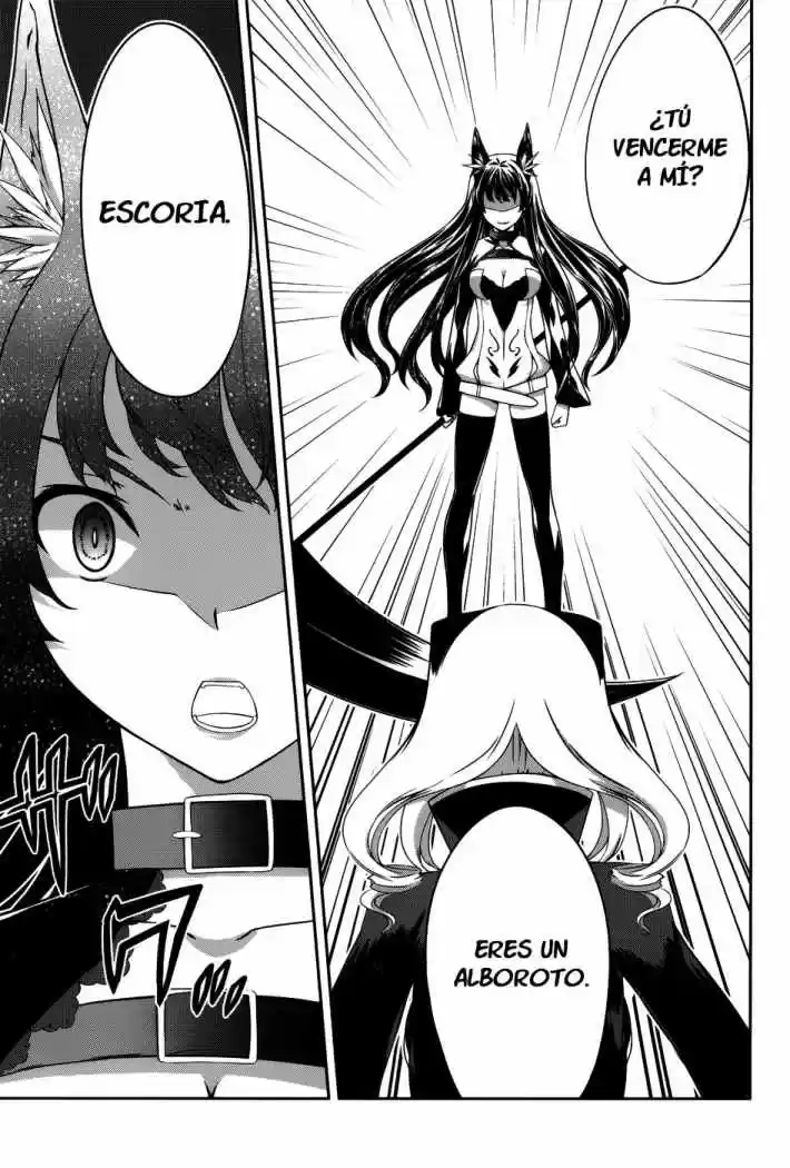 Kitsune no Akuma to Kuroi Madousho (2010) - Capítulo 4 - Página 18 - LectorTMOo