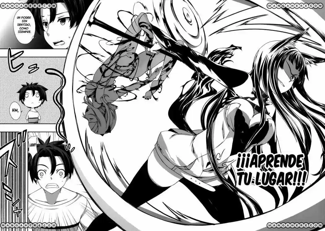 Kitsune no Akuma to Kuroi Madousho (2010) - Capítulo 4 - Página 19 - LectorTMOo
