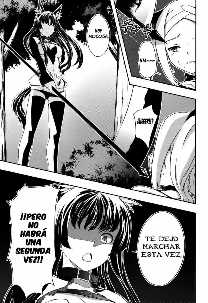 Kitsune no Akuma to Kuroi Madousho (2010) - Capítulo 4 - Página 21 - LectorTMOo